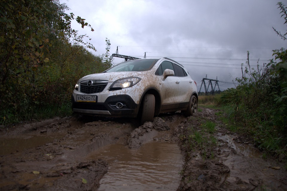 Самые частые поломки Opel Mokka — Opel Mokka, 1,8 л, года | поломка | DRIVE2