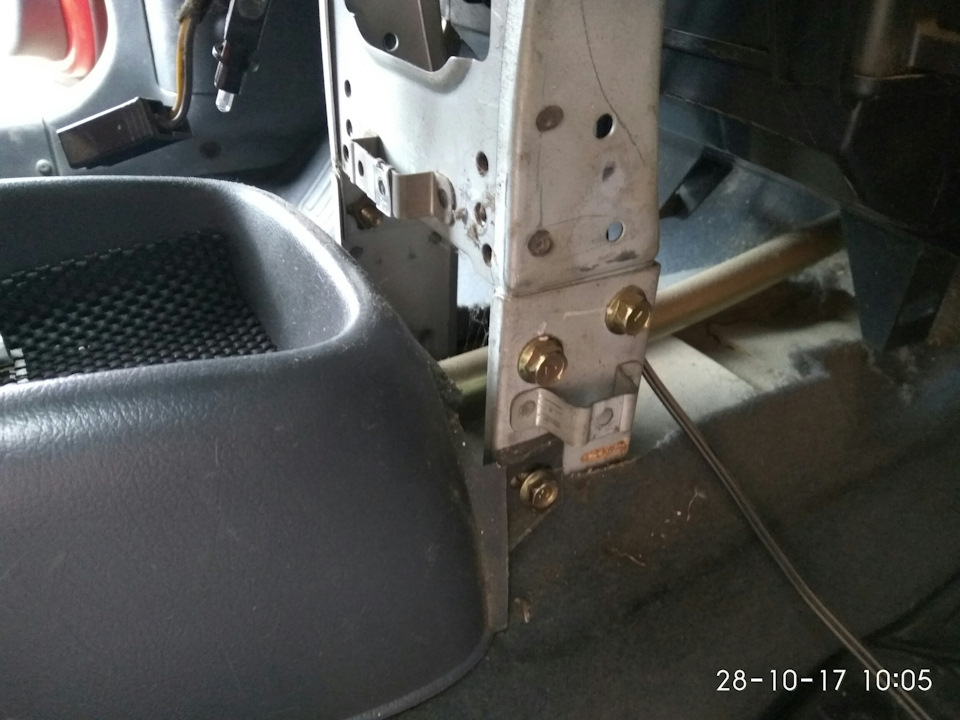 Замена радиатора печки - Daewoo Nubira I, 1,6 л, 1999 года поломка DRIVE2