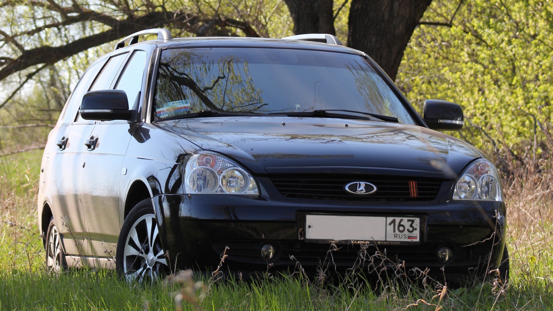 Lada Приора универсал 1.6 бензиновый 2011 | Хочет в ХМАО на DRIVE2