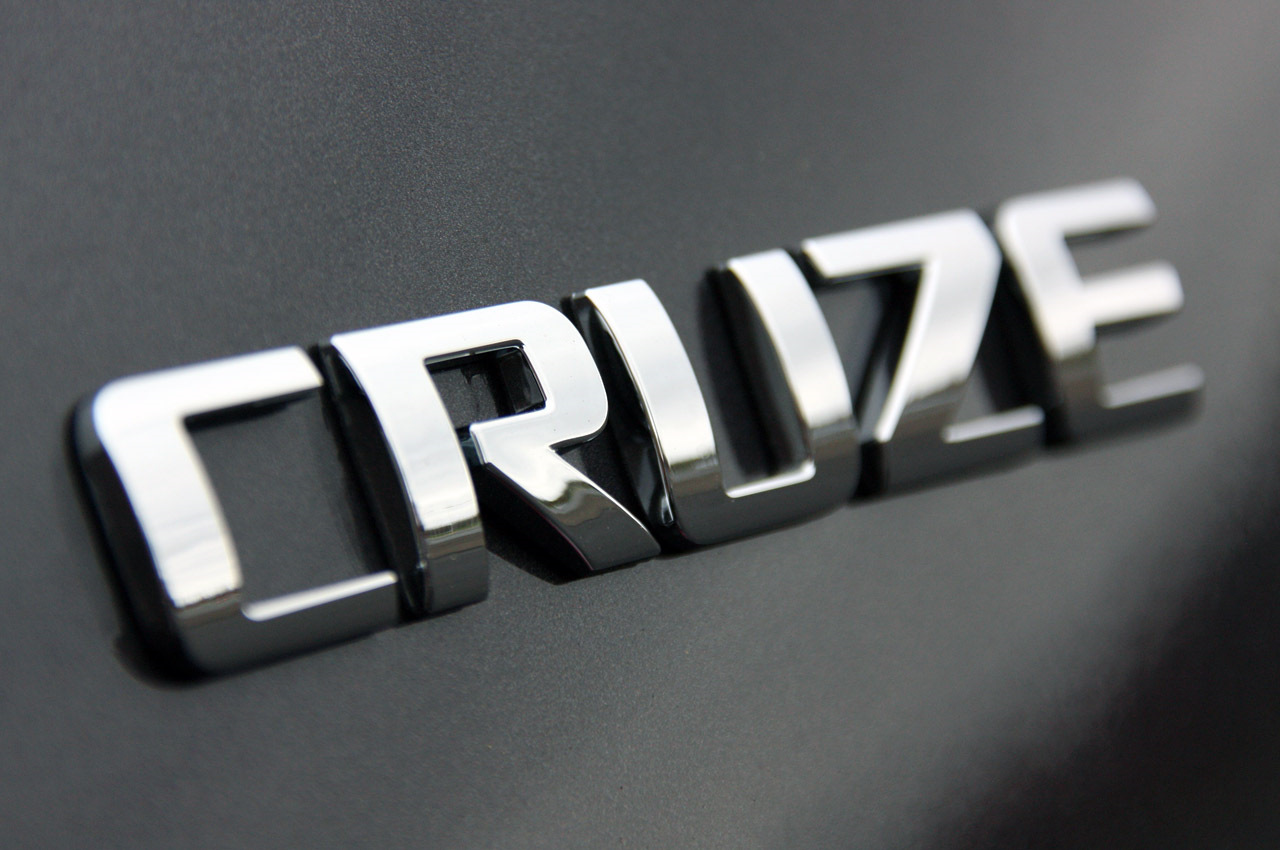 Chevrolet Cruze logo