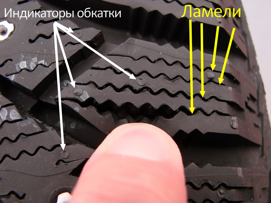 Правила обкатки зимних и летних шин