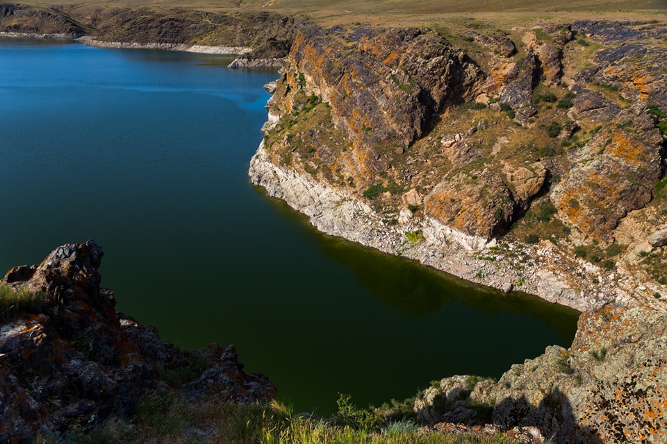 Водохранилище барай фото