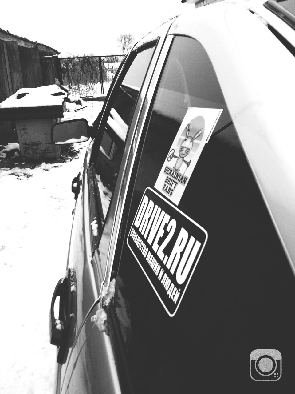 фотоо — Lada 21124, 1,6 л, 2006 года | фотография | DRIVE2