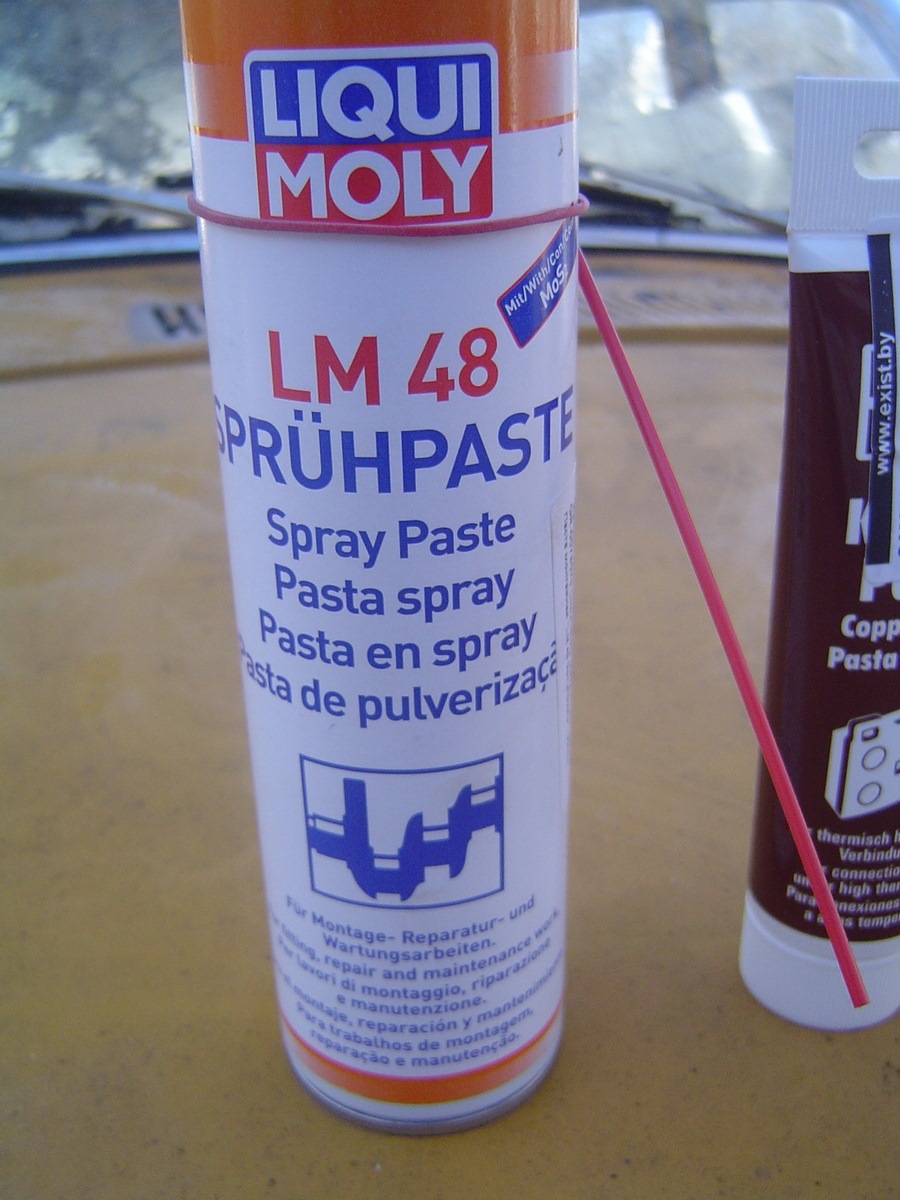 Капиталю ЗМЗ-406: Подготовка ГБЦ — ГАЗ Соболь, 2,3 л, 2007 года ...