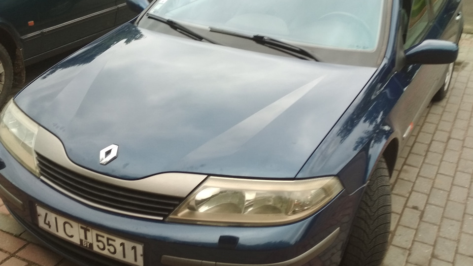 Нужен столбик 1.9 dci — Renault Laguna II, 1,9 л, 2001 года | поломка ...