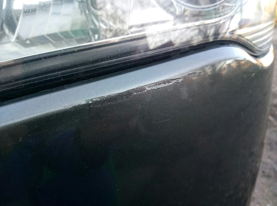 Фото в бортжурнале KIA Ceed (1G)