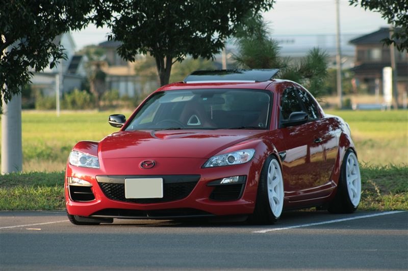 RX 8 JDM