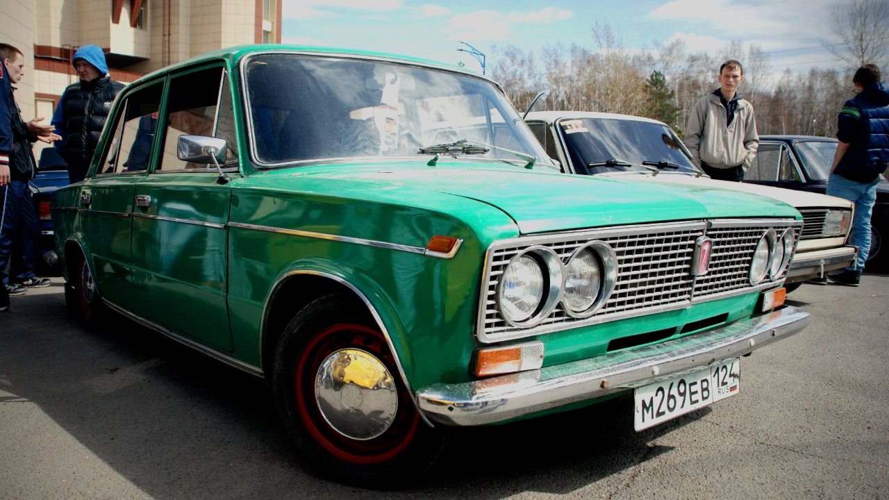 Lada 21031 1.6 бензиновый 1982 | Лупатый 