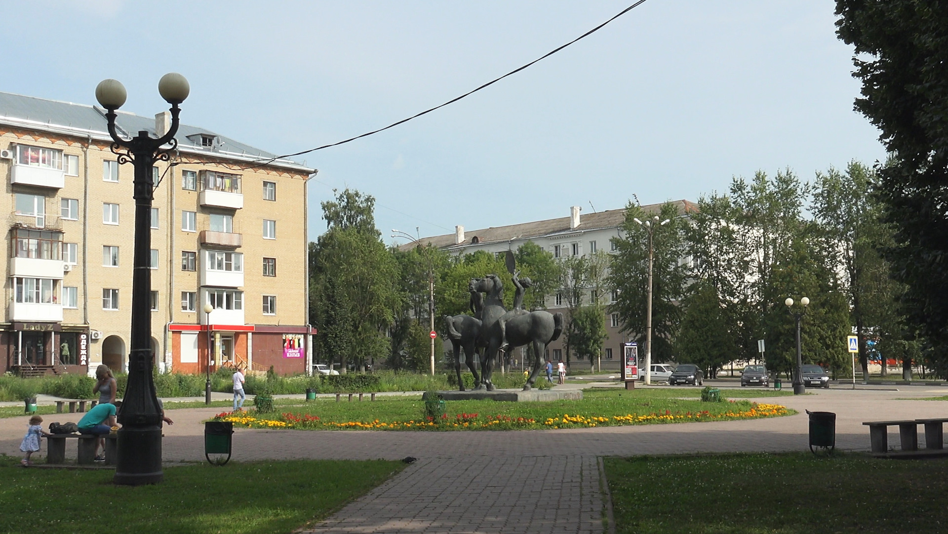 2017.07.29. В Воронеж на 3 дня. Часть 1. (Новомосковск. Исток Дона). —  Сообщество «Драйвер-Путешественник» на DRIVE2