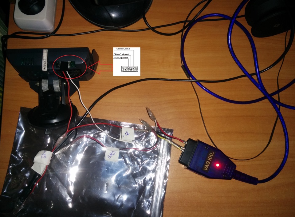 Обновление ПО БК ШТАТ Unicomp 400 — Lada Калина хэтчбек, 1,6 л, 2007 ...