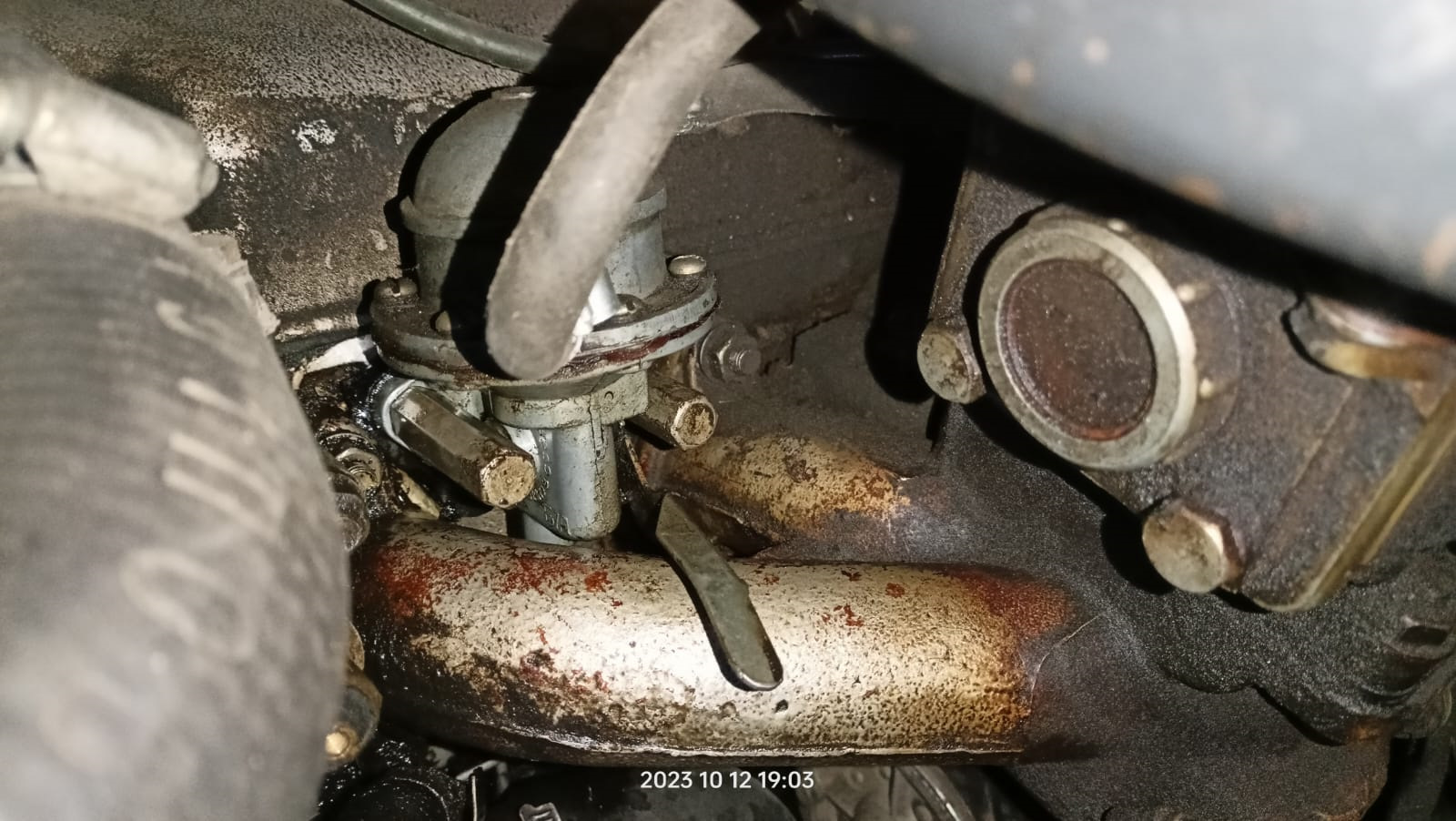 Пропала зарядка АКБ и бензонасос "обосрался" — ИЖ 21251, 1,5 л, 1987 ...