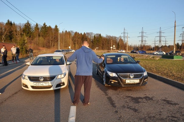 Photo from the logbook Volkswagen Passat CC. Found on photo: HE1071