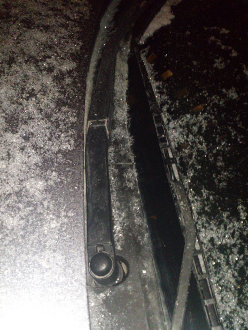 Поводки дворнико от мазда 6 — Mazda 3 (1G) BK, 1,6 л, 2006 года ...