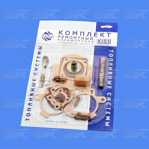 Почистил карбюратор — ГАЗ 31029, 2,4 л, 1995 года | своими руками | DRIVE2