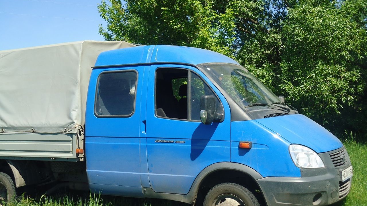 ГАЗ Газель бензиновый 2012 | на DRIVE2