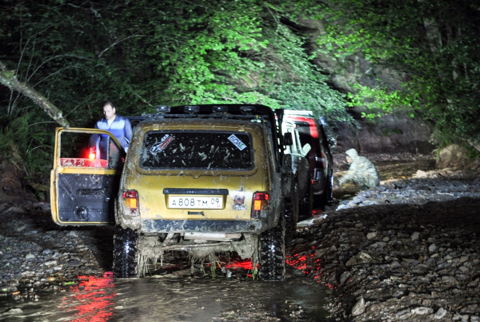Фото в бортжурнале Chevrolet Niva (1G)