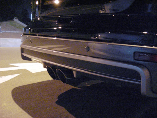 Про выхлоп?.. — Honda CR-V (RE), 2,4 л, 2011 года | тюнинг | DRIVE2