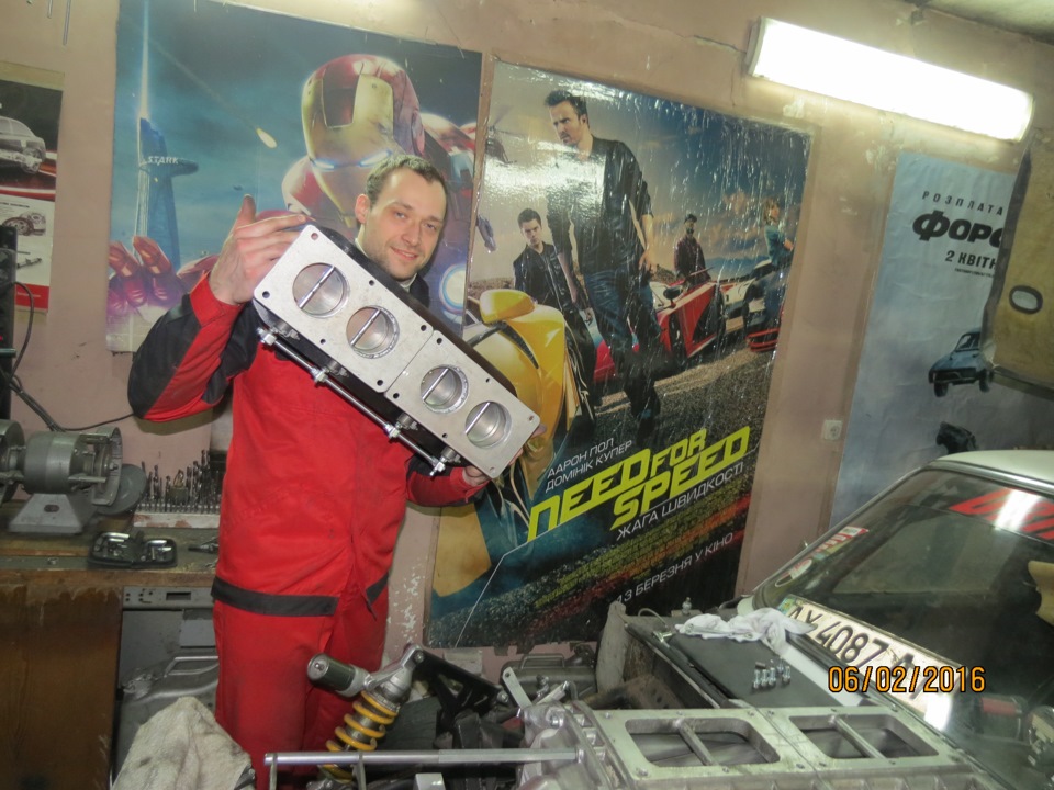 Фото в бортжурнале ГАЗ 2410