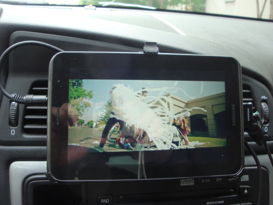 Планшет как головное устройство и TORQUE. Часть вторая. — Volvo S60 (1G ...