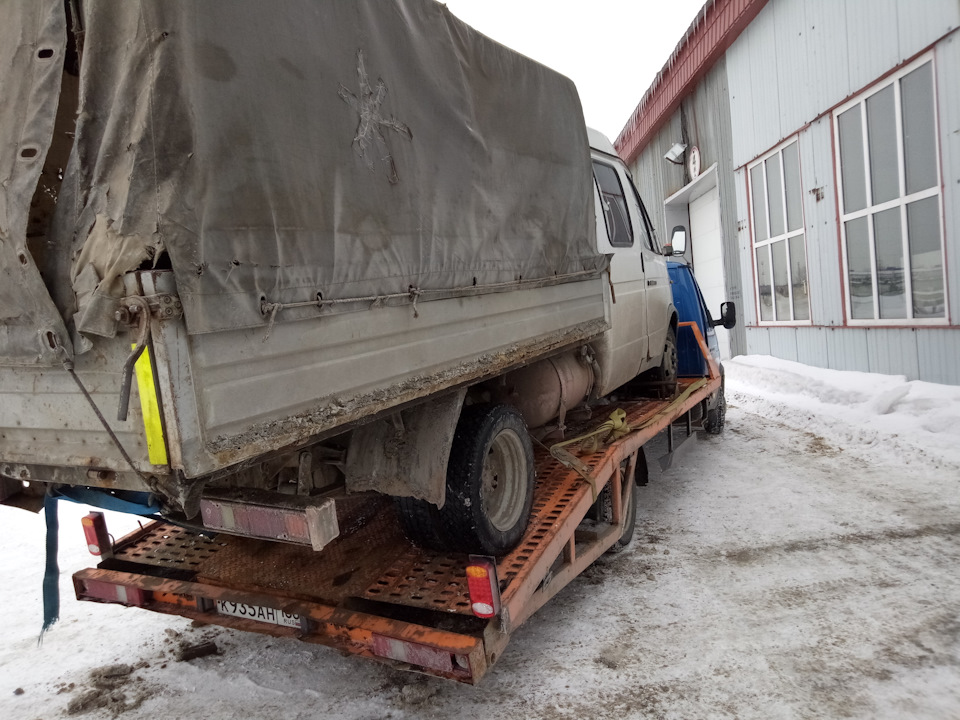 Что это такое? — ГАЗ Газель, 2,3 л, 2001 года | визит на сервис | DRIVE2