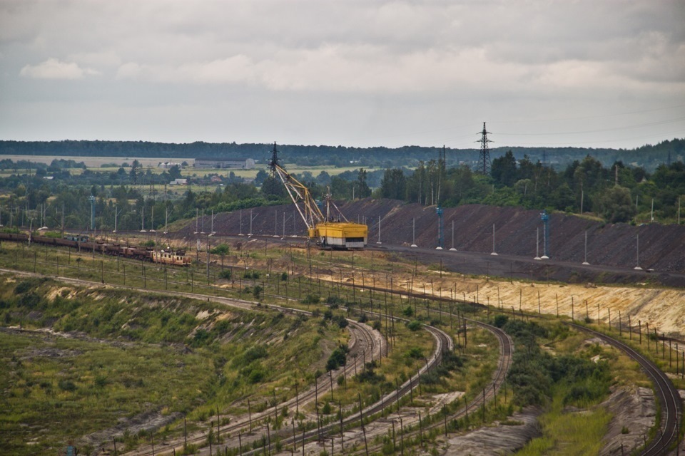 Фото михайловский гок