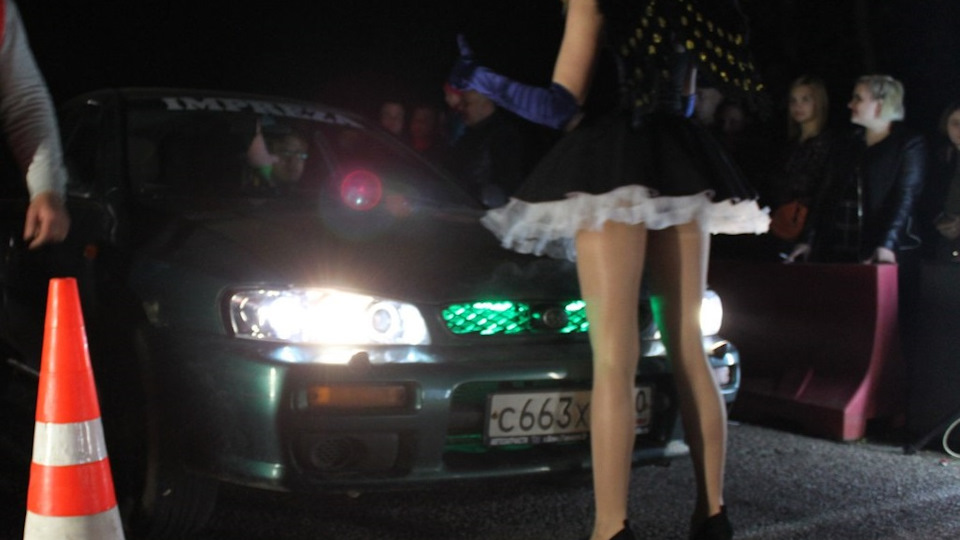 Братья подсказывайте от куда потек антифриз? — Subaru Impreza (GC, GF ...