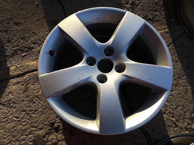 Нужна помощь по дискам. — Peugeot 307, 1,6 л, 2008 года | колёсные ...