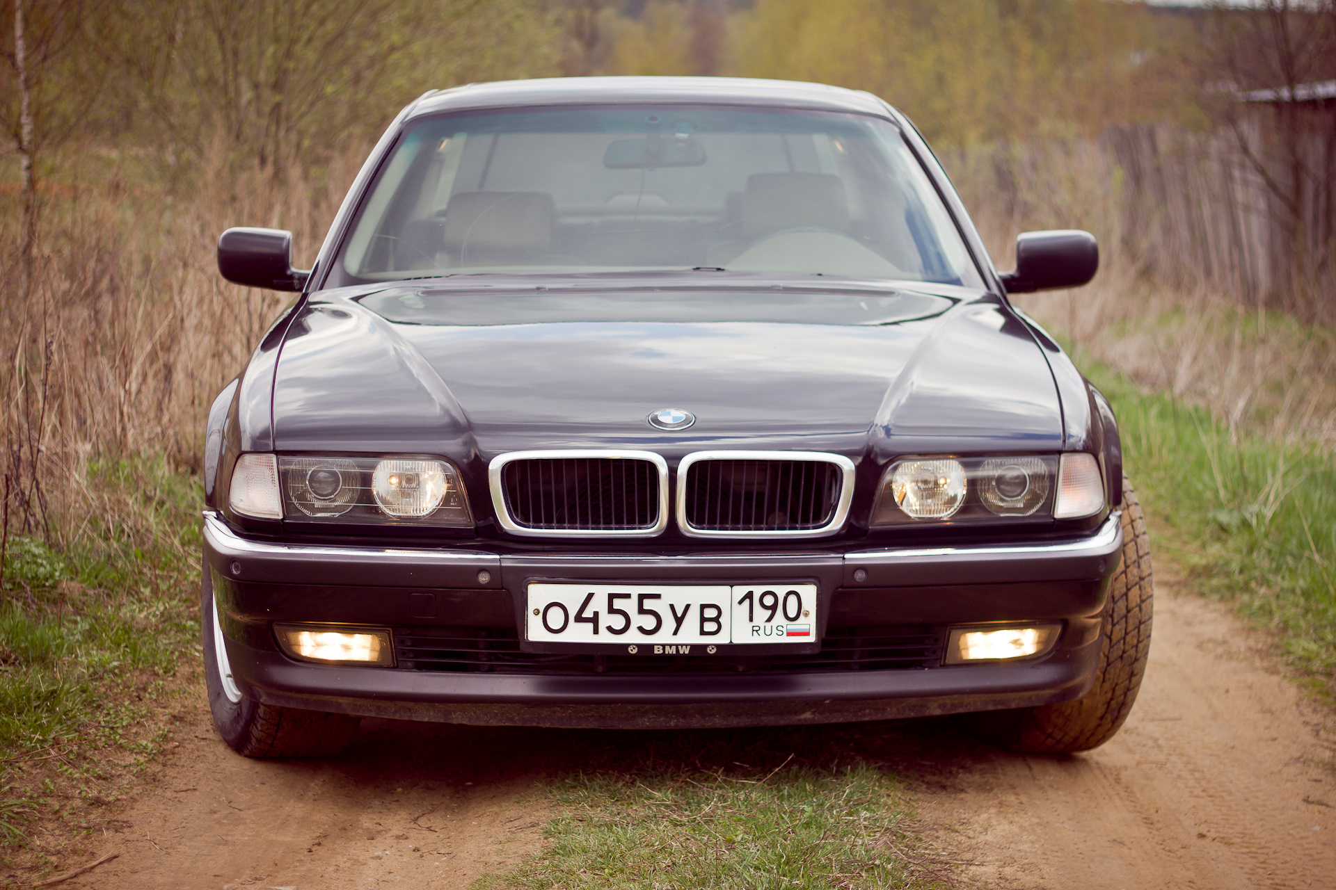 BMW e38 1996