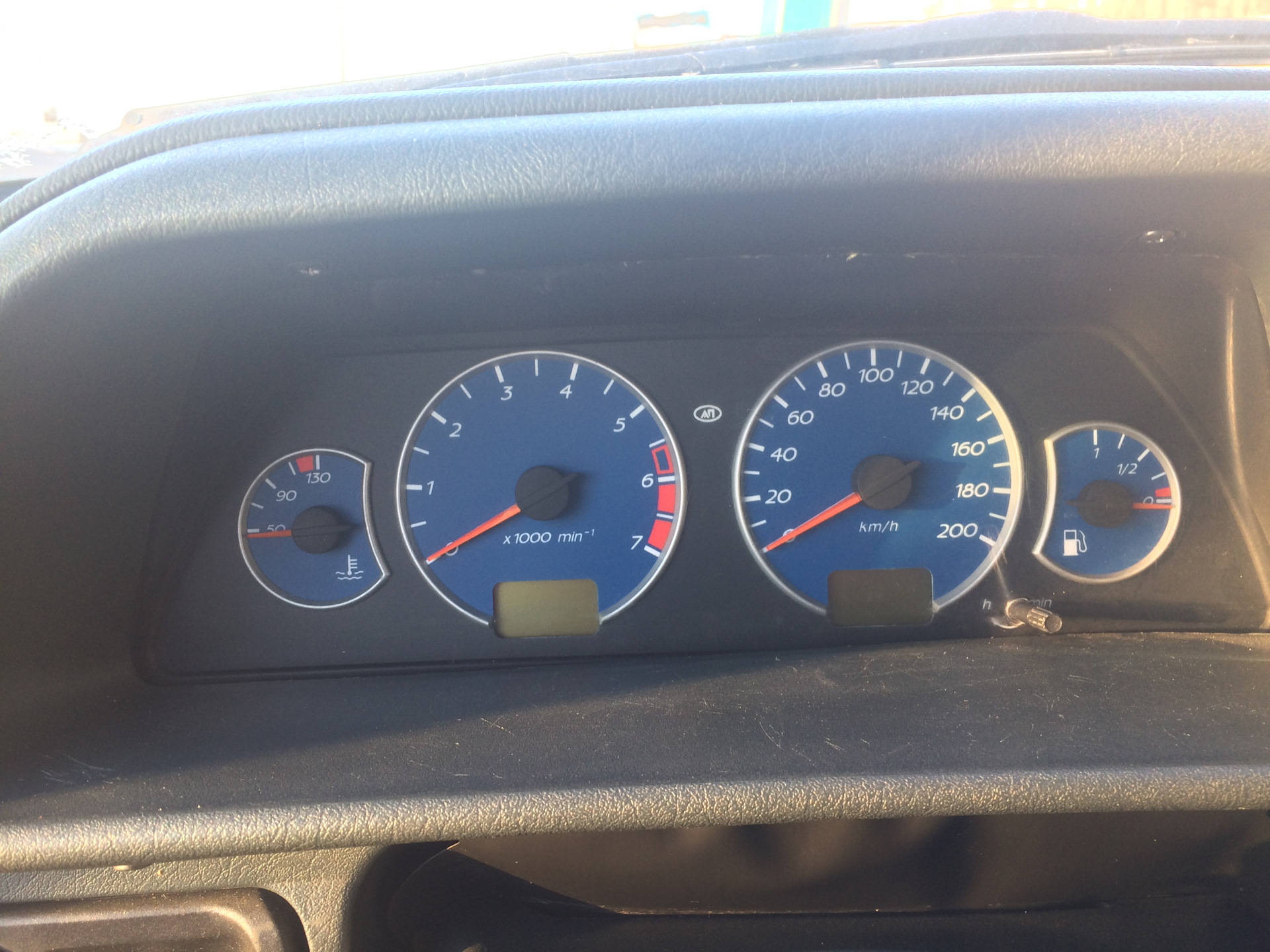 Замена щитка приборов — Lada 2114, 1,6 л, 2013 года | аксессуары | DRIVE2