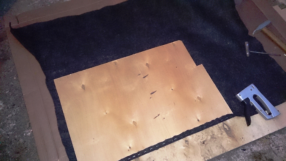 Фото в бортжурнале Opel Astra H