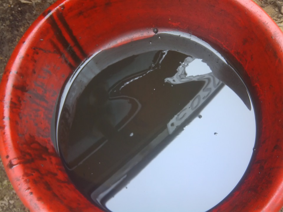 №6 Промывка и настройка карбюратора, замена масел(двигателя, коробки ...