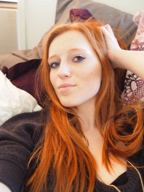 Redhead Amatures