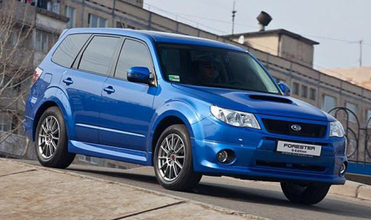 forester sh С‚СЋРЅРёРЅРі