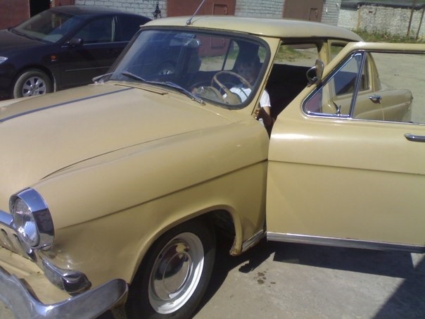 Реставрация ГАЗ 21 — DRIVE2