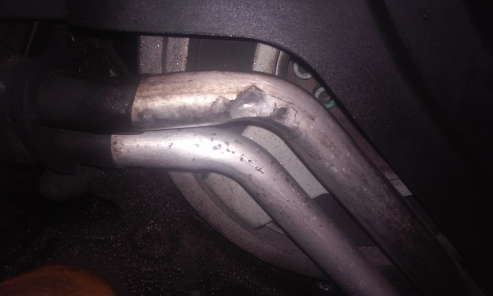 Фото в бортжурнале Audi A6 Avant (C5)