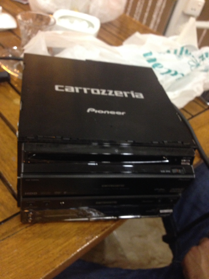 Продается пионер коррозия вторая часть фотографий — Audi A4 (B6), 1,8 л ...