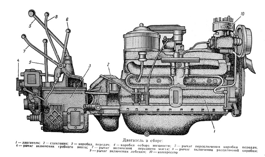 Уралзис 355м чертежи