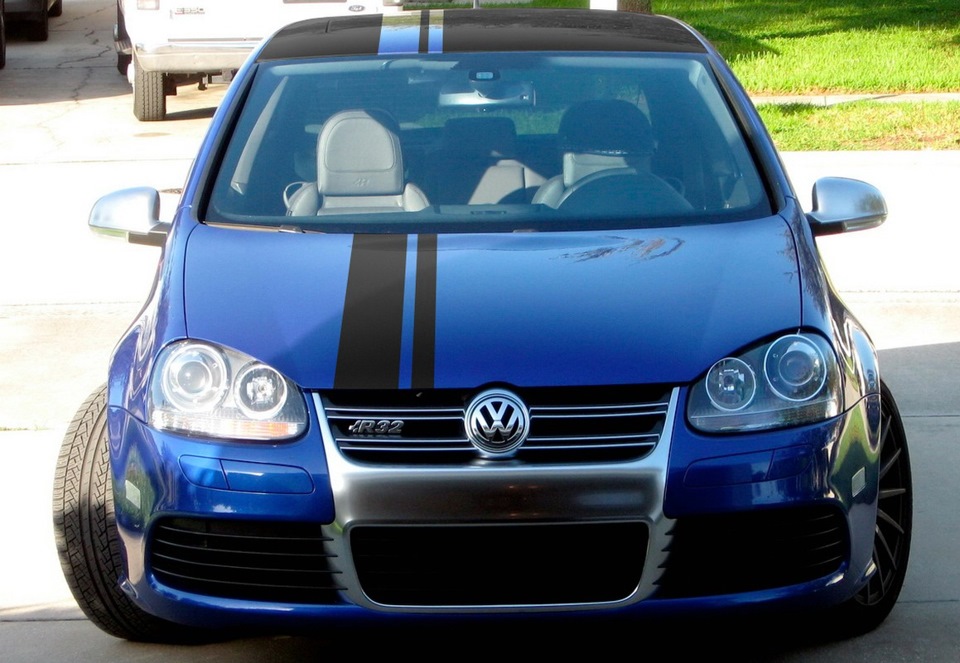 volkswagen golf v