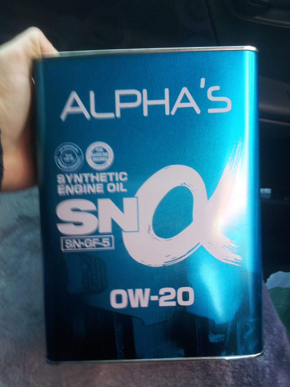 Жиже, ещё жиже! Сравнение вязкости моторных масел. — Toyota Gaia, 2 л ...