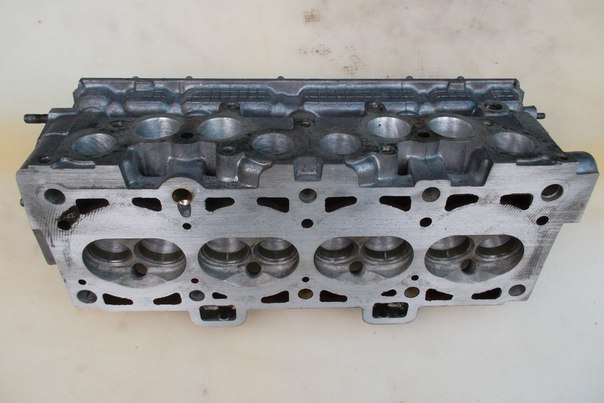 Гбц спорт. Спортивная головка на ВАЗ 2109.