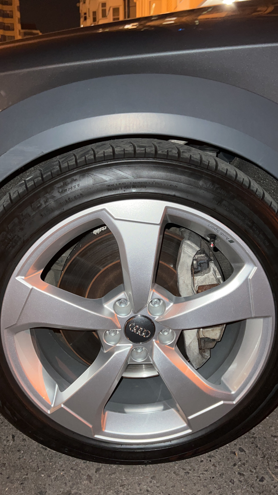 Новые колёса BBS Audi R19 — Audi A6 Allroad quattro (C6), 3 л, 2010 года |  колёсные диски | DRIVE2