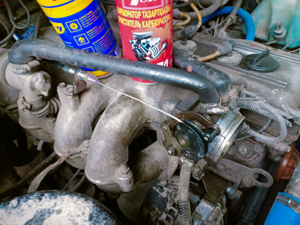 Педаль больше не зависает — ГАЗ Газель, 2,5 л, 2005 года | поломка | DRIVE2