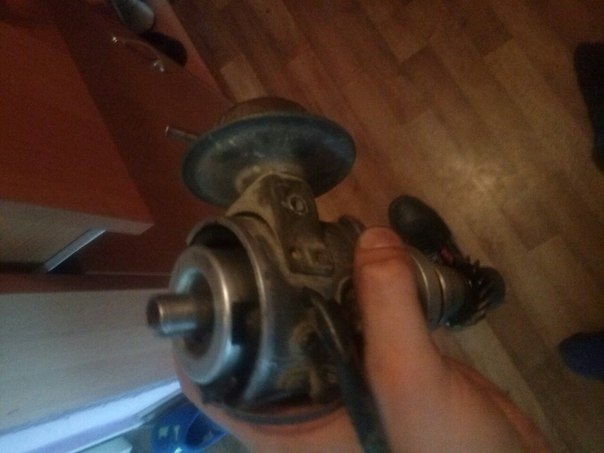 КАК правильно выставить зажигание(трамблер) — Сообщество «DRIVE2 Audi ...