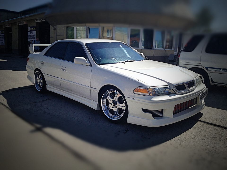 Toyota Chaser Tourer v