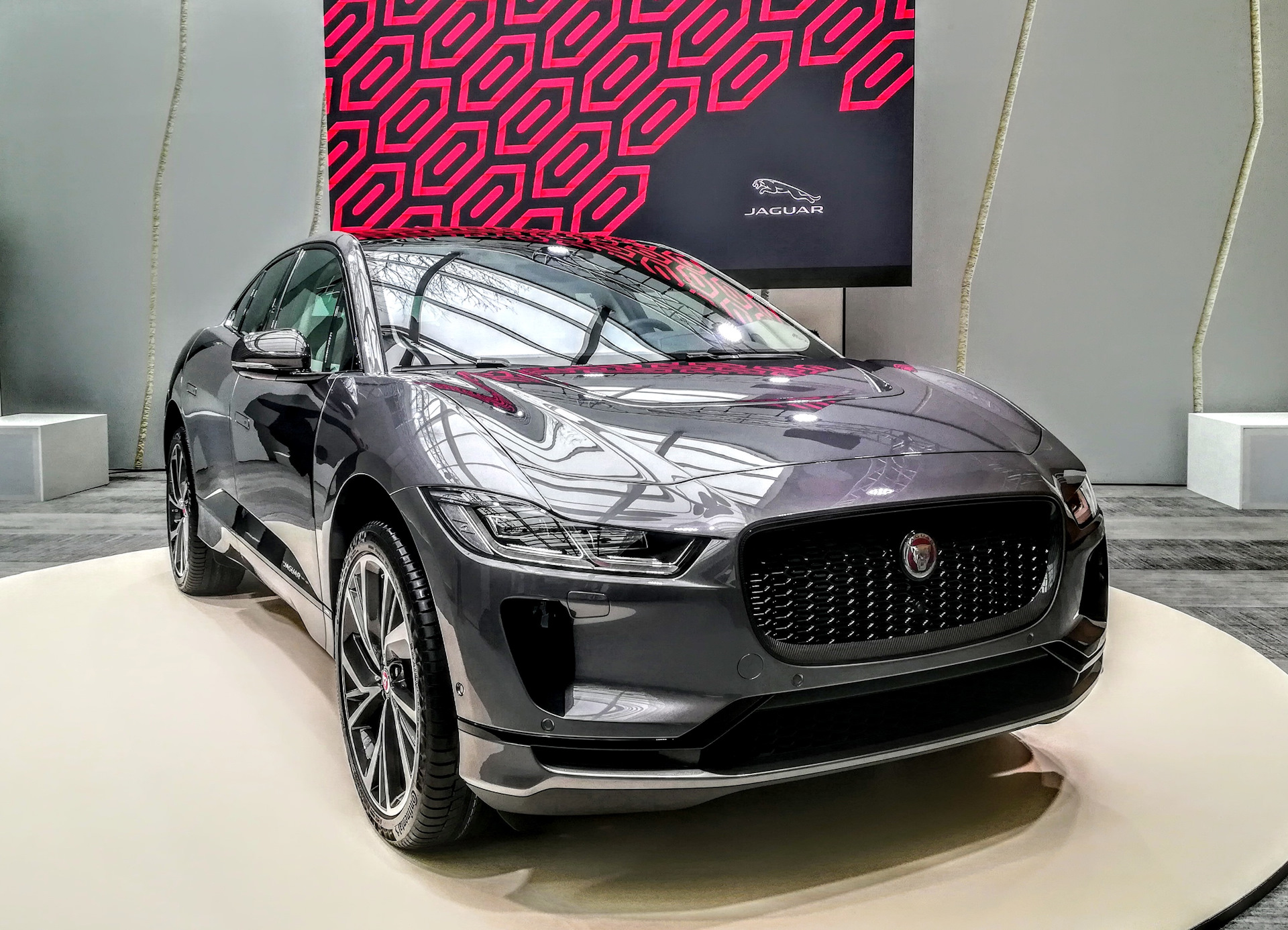 2022 Jaguar i‑Pace