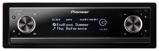 Схема подключения pioneer 99