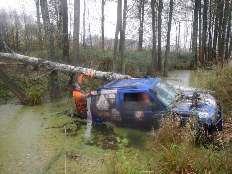 Фото в бортжурнале Suzuki Escudo (1G)