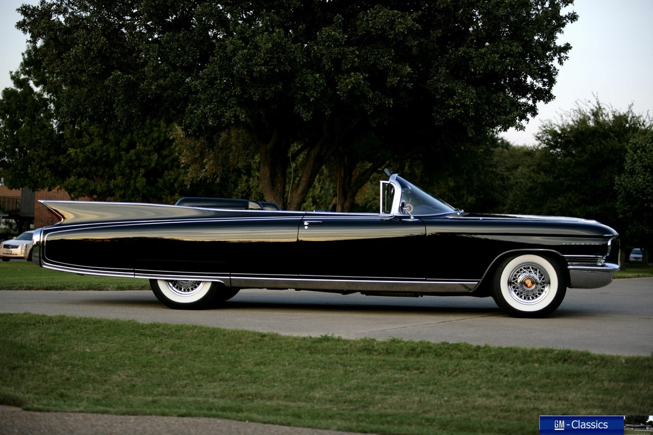 Cadillac Eldorado Biarritz 1960