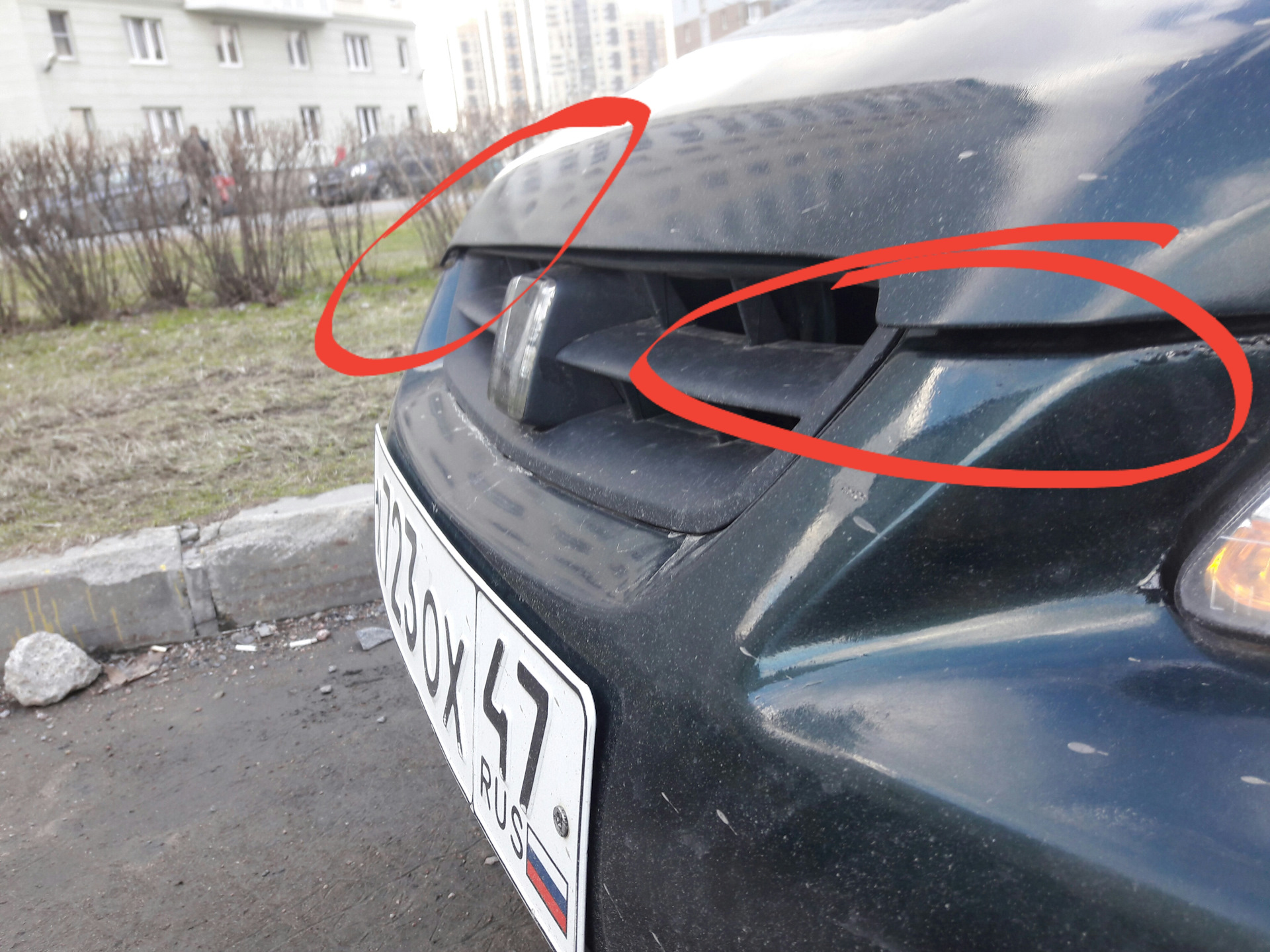 Хонда-СТО — Honda Accord Coupe (6G), 3,2 л, 1998 года | визит на сервис ...
