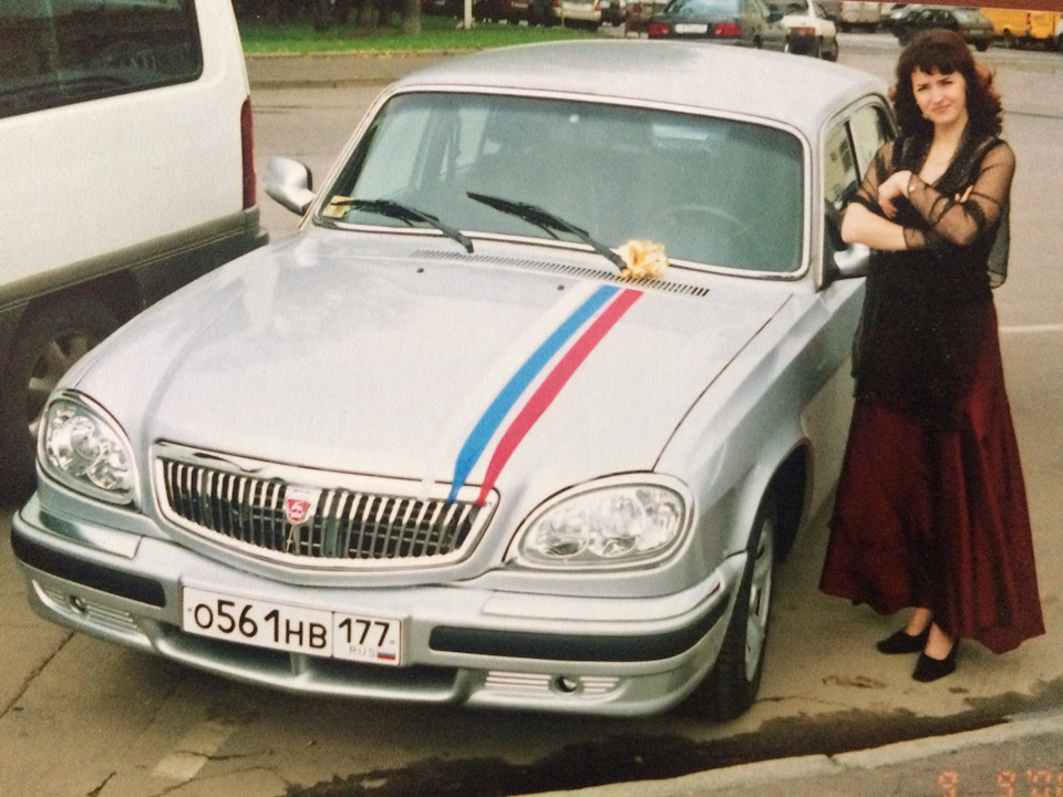 Порвалась цепь — ГАЗ 3102, 2,5 л, 1994 года | поломка | DRIVE2